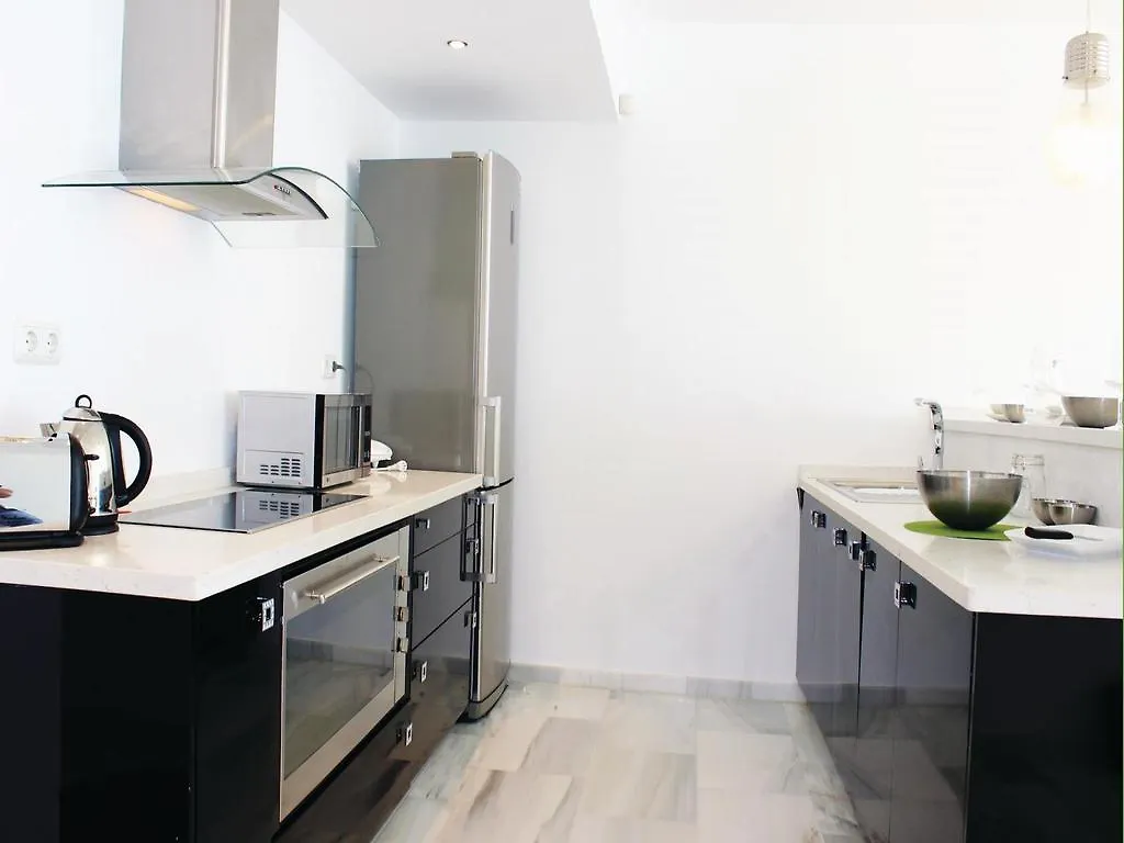 Apartment Marbella Muelle De Rivera
