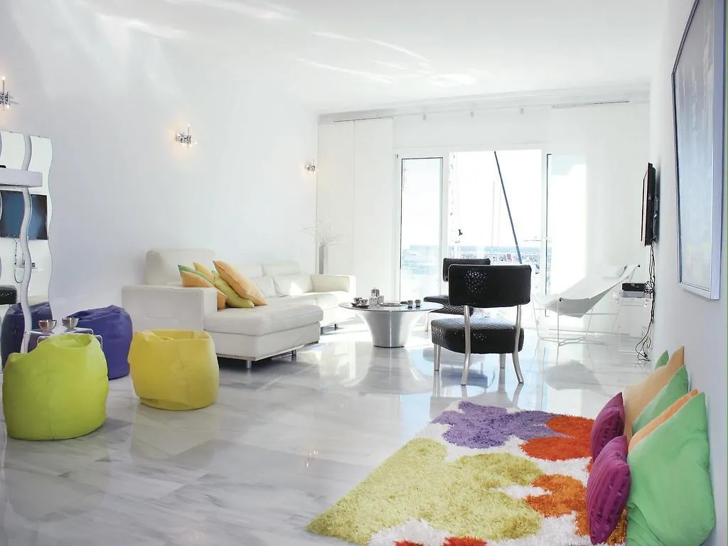 Apartment Marbella Muelle De Rivera