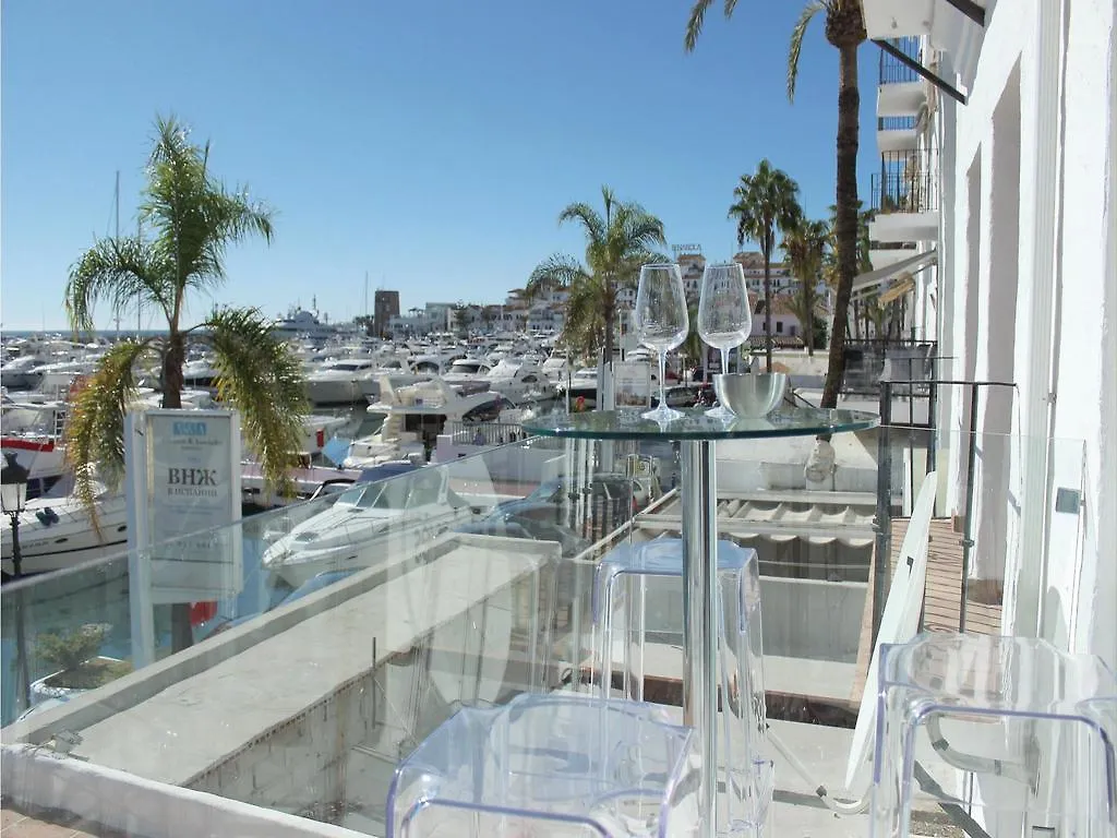 Apartment Marbella Muelle De Rivera