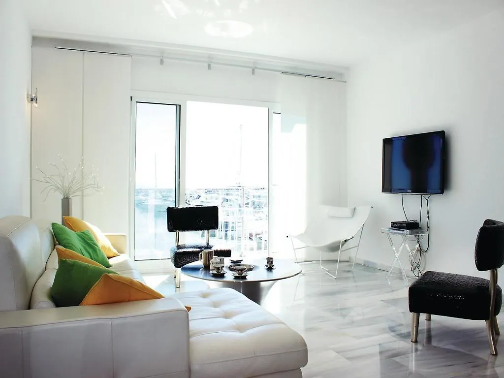 Apartment Marbella Muelle De Rivera Spain