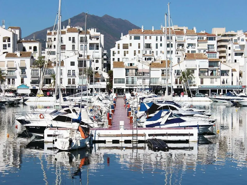 Apartment Marbella Muelle De Rivera