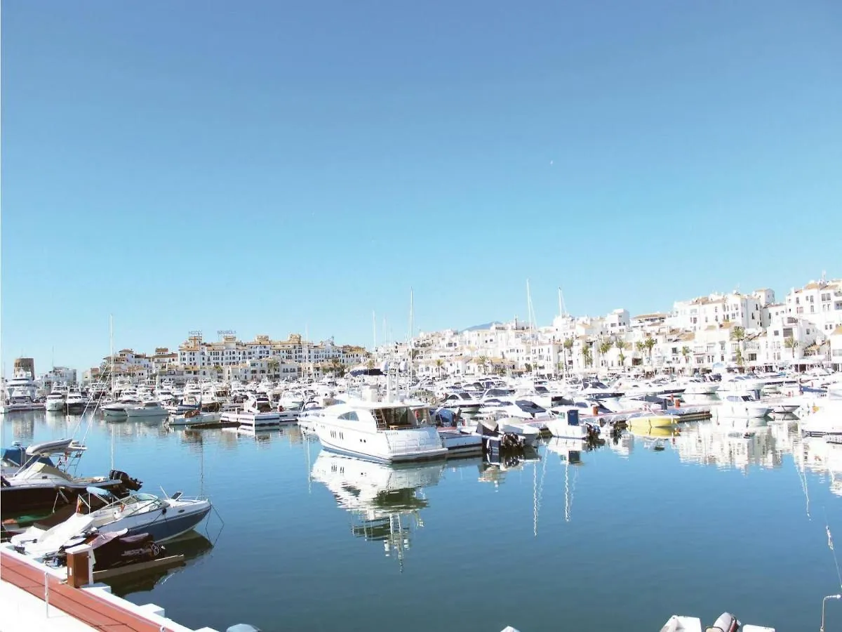 Apartment Marbella Muelle De Rivera