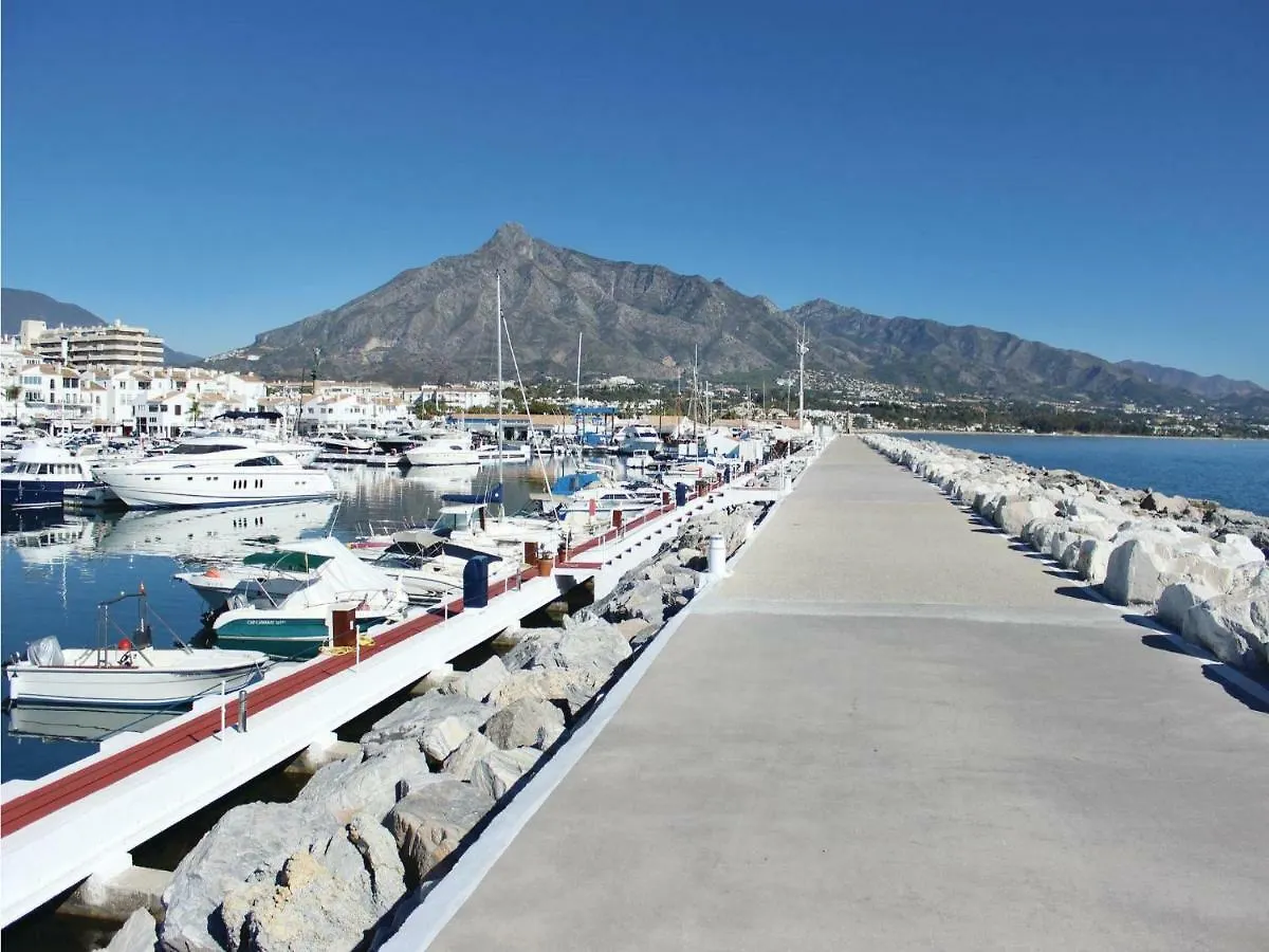 Apartment Marbella Muelle De Rivera Spain