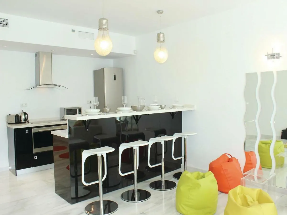 Apartment Marbella Muelle De Rivera